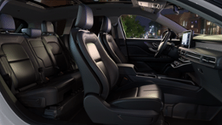2026 Lincoln Lincoln Corsair® Internal Image 1